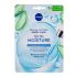 Nivea Skin Moisture Serum Infused Sheet Mask Maska za obraz za ženske 1 kos