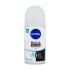 Nivea Black & White Invisible Pure 72h Antiperspirant za ženske 50 ml