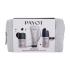 PAYOT Optimale Men Cares Ritual Darilni set gel krema za obraz Optimale Daily Moisturising Care 50 ml + gel za prhanje Optimale Shower Gel For Face & Body 200 ml + antiperspirant Optimale 24HR Roll-On Antiperspirant 75 ml + kozmetična torbica