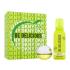 DKNY DKNY Be Delicious Darilni set parfumska voda 30 ml + pena za prhanje 150 ml