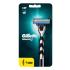 Gillette Mach3 Brivnik za moške Set poškodovana škatla