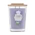 Yankee Candle Elevation Collection Sea Salt & Lavender Dišeča svečka 552 g spremenjena barva