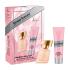 Bruno Banani Radiant Woman Darilni set parfumska voda 30 ml + gel za prhanje 50 ml