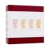 Cartier La Panthère Darilni set parfumska voda 2 x 7 ml + parfum 7 ml + toaletna voda 7 ml