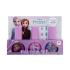 Lip Smacker Disney Frozen Nail Polish Set Darilni set lak za nohte 3 x 4 ml + nalepke za nohte