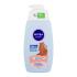 Nivea Baby Soft & Light Lotion Losjon za telo za otroke 500 ml