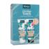 Kneipp Goodbye Stress Darilni set gel za prhanje Goodbye Stress 200 ml + losjon za telo Goodbye Stress 200 ml