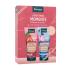 Kneipp Heartfelt Moments Darilni set gel za prhanje You Are Wonderful (Du Bist Wunderbar) 200 ml + gel za prhanje So Nice That You Exist (So Schön, Dass Es Dich Gibt) 200 ml