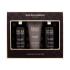 Baylis & Harding For Him Black Pepper & Ginseng Signature Collection Darilni set gel za prhanje za telo in lase 300 ml + gel za prhanje 300 ml + balzam po britju 200 ml