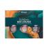 Kneipp Bath Oil Wellness Darilni set Back Comfort (Rücken Wohl) 20 ml + Almond Blossom (Mandelblüten Hautzart) 20 ml + Deep Relaxation (Tiefen Entspannung) 20 ml