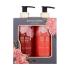 Baylis & Harding Boudoire Tropical Paradise Darilni set tekoče milo 300 ml + losjon za telo 300 ml