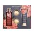 Baylis & Harding Boudoire Tropical Paradise Darilni set krema za prhanje 300 ml + losjon za telo 200 ml + kopalna bombica 2 x 75 g