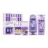 L'Oréal Paris Hyaluron Power Skincare & Haircare Routine Darilni set dnevna krema za obraz Hyaluron Specialist SPF20 50 ml + odstranjevalec ličil Hyaluron Specialist Replumping Make-Up Remover 125 ml + šampon Elseve Hyaluron Plump 250 ml + balzam za lase Elseve Hyaluron Plump 200 ml poškodovana škat