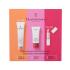 Elizabeth Arden Eight Hour Cream Nourishing Skin Essentials SET2 Darilni set balzam za telo Eight Hour Cream Skin Protectant 50 ml + krema za roke Eight Hour Cream Intensive Moisturizing Hand Treatment 30 ml + balzam za ustnice Eight Hour Cream Lip Protectant Stick SPF15 3,7 g poškodovana škatla