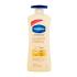 Vaseline Intensive Care Essential Healing Losjon za telo 600 ml poškodovana steklenička