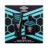 UMBRO Ice Darilni set toaletna voda 100 ml + gel za prhanje 150 ml