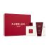 Guerlain Habit Rouge Darilni set toaletna voda 100 ml + toaletna voda 10 ml + gel za prhanje 75 ml