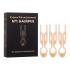 Fiona Franchimon Nº1 Hairpin Sponka za lase za ženske Odtenek Soft Beige Set