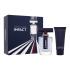 Tommy Hilfiger Impact SET Darilni set toaletna voda 100 ml + gel za prhanje 100 ml + toaletna voda 4 ml