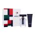 Tommy Hilfiger Impact SET1 Darilni set toaletna voda 100 ml + gel za prhanje 100 ml + toaletna voda 4 ml