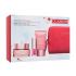 Clarins Multi-Active Collection Darilni set dnevna krema za obraz Multi-Active Day Cream 50 ml+ nočna krema za obraz Multi-Active Nuit Cream 15 ml + glos za ustnice Lip Comfort Oil 1,4 ml 04 Pitaya + serum za obraz Double Serum 0,9 ml + kozmetična torbica