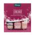 Kneipp Schaumbad Lieblinge Darilni set pena za kopel Tiefen Entspannung 100 ml + pena za kopel Glückliche Auszeit 100 ml + pena za kopel Hautzarte Verwöhnung 100 ml
