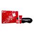 Dsquared2 Red Wood Darilni set toaletna voda 50 ml + gel za prhanje 100 ml + spalna maska