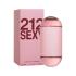 Carolina Herrera 212 Sexy Parfumska voda za ženske 100 ml