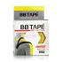 BB Tape Get Active Tape Yellow Obliž 1 kos Odtenek Yellow