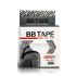 BB Tape Get Active Tape Zebra Obliž 1 kos Odtenek Zebra