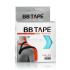 BB Tape Get Active Tape Tiffany Obliž 1 kos Odtenek Tiffany