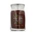 Yankee Candle Signature Praline & Birch Dišeča svečka 567 g