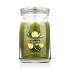 Yankee Candle Signature Sage & Citrus Dišeča svečka 567 g