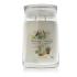 Yankee Candle Signature Sweet Vanilla Horchata Dišeča svečka 567 g
