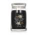 Yankee Candle Signature Vanilla Bean Espresso Dišeča svečka 567 g