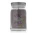 Yankee Candle Signature Lilac Blossom Dišeča svečka 567 g