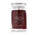 Yankee Candle Signature Black Cherry Dišeča svečka 567 g