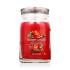 Yankee Candle Signature Red Apple Wreath Dišeča svečka 567 g