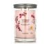 Yankee Candle Signature Pink Cherry & Vanilla Tumbler Dišeča svečka 567 g