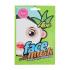 Bling Pop Face Mask Aloe Moisturizing + Brightening Maska za obraz 20 ml