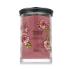 Yankee Candle Signature Fresh Cut Roses Tumbler Dišeča svečka 567 g