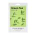 Missha Airy Fit Sheet Mask Green Tea Maska za obraz 19 g