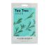 Missha Airy Fit Sheet Mask Tea Tree Maska za obraz 19 g