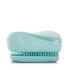 Tangle Teezer Compact Styler Krtača za lase za ženske 1 kos Odtenek Teal Matte Chrome