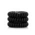 Invisibobble Power Performance Hair Spiral Elastika za lase za ženske Odtenek True Black - černá Set