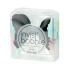 Invisibobble Bowtique Spiral Hair Ring Elastika za lase za ženske 1 kos Odtenek True Black