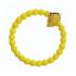 By Eloise London Bling Charms Lemon Elastika za lase za ženske 1 kos Odtenek Sunshine Yellow