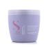 ALFAPARF MILANO Semi Di Lino Smooth Smoothing Mask Maska za lase za ženske 500 ml