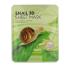 Missha Snail 3D Sheet Mask Maska za obraz 23 g