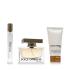 Dolce&Gabbana The One Darilni set parfumska voda 75 ml + losjon za telo 50 ml + parfumska voda 10 ml